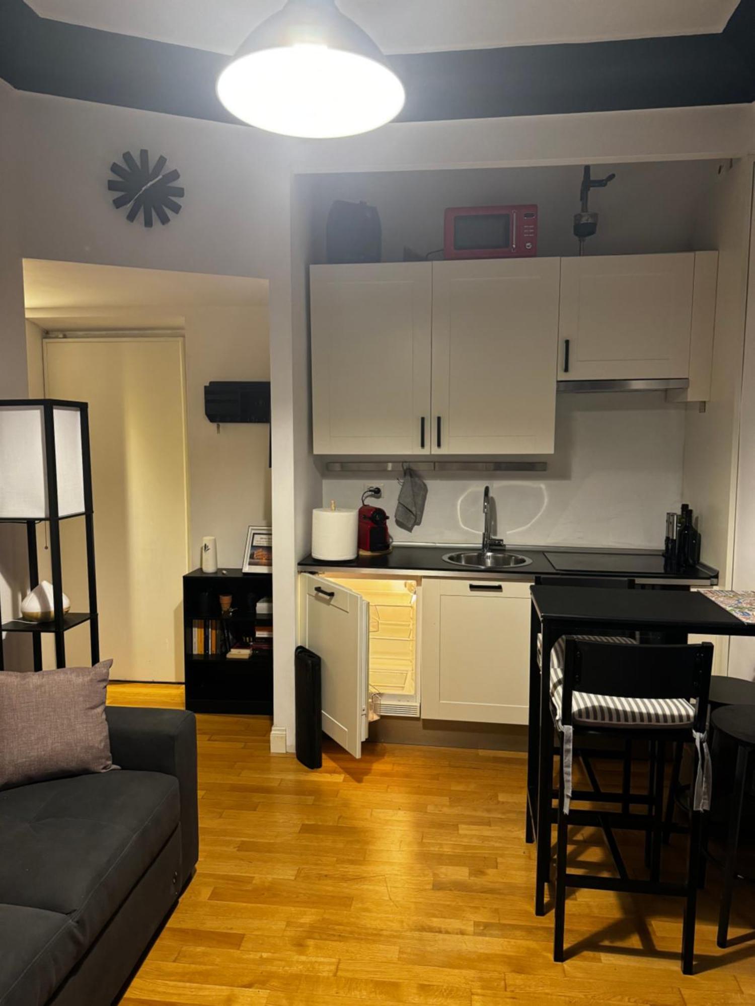 Mia Apartment *